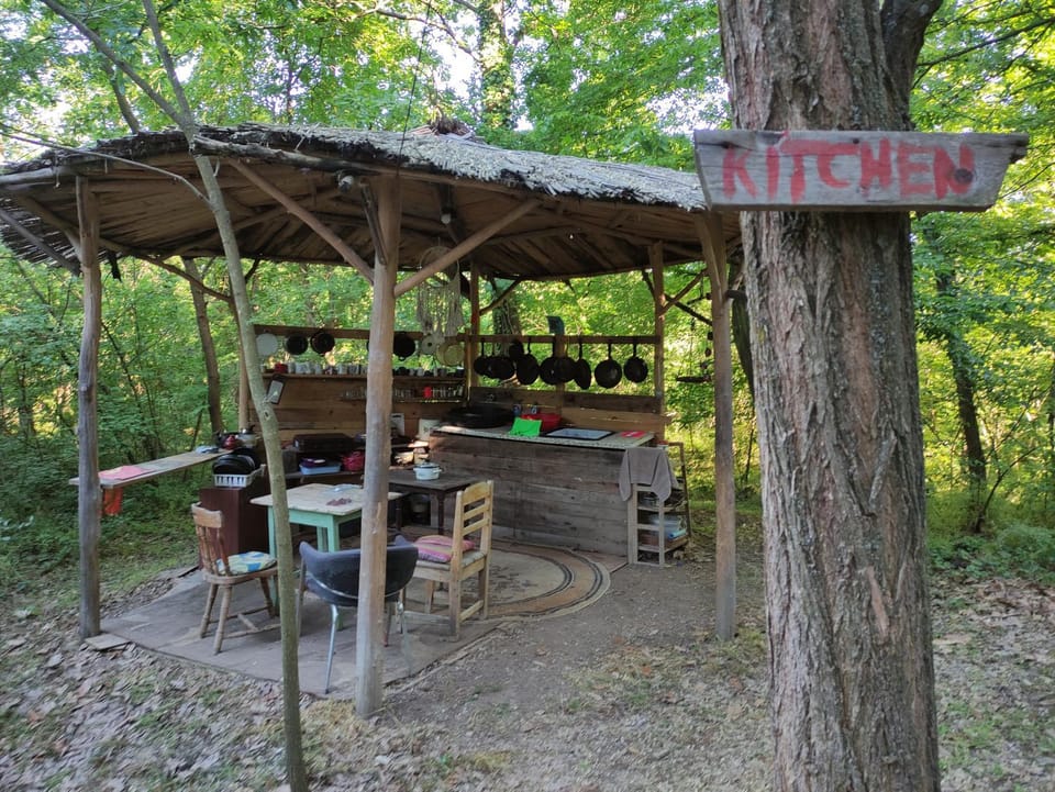 Different Belgrade camping Campground/ 
RV Resort in Vojvodina