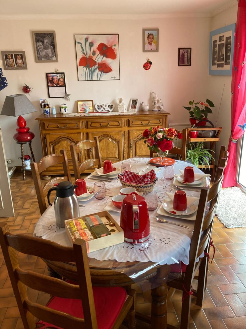 La Fossette Bed and Breakfast in Normandy