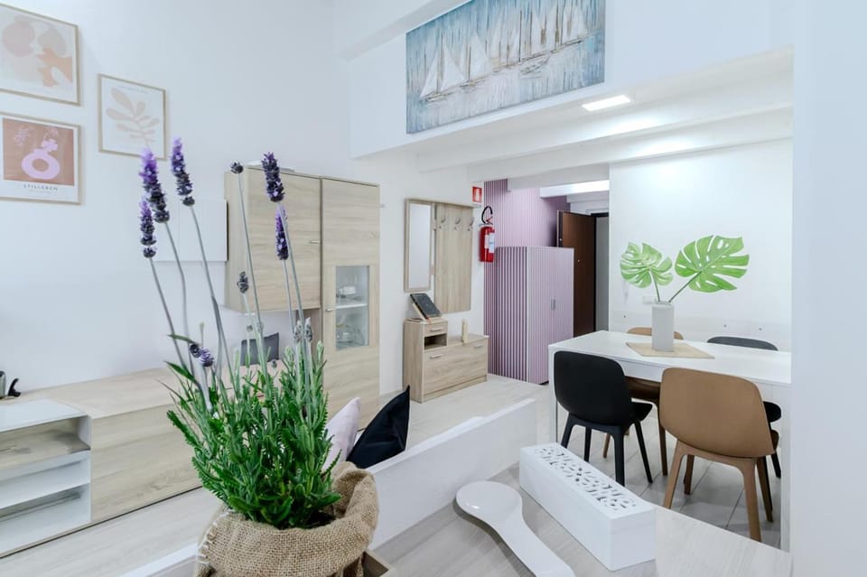 Benny's rose house Apartment in Cagliari