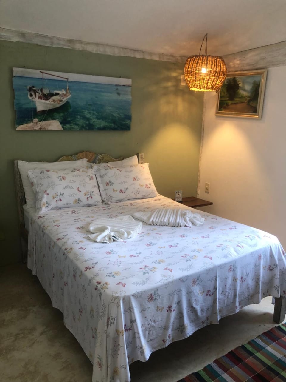 Pousada Casa da Praia Itaúnas Inn in State of Espírito Santo, Brazil