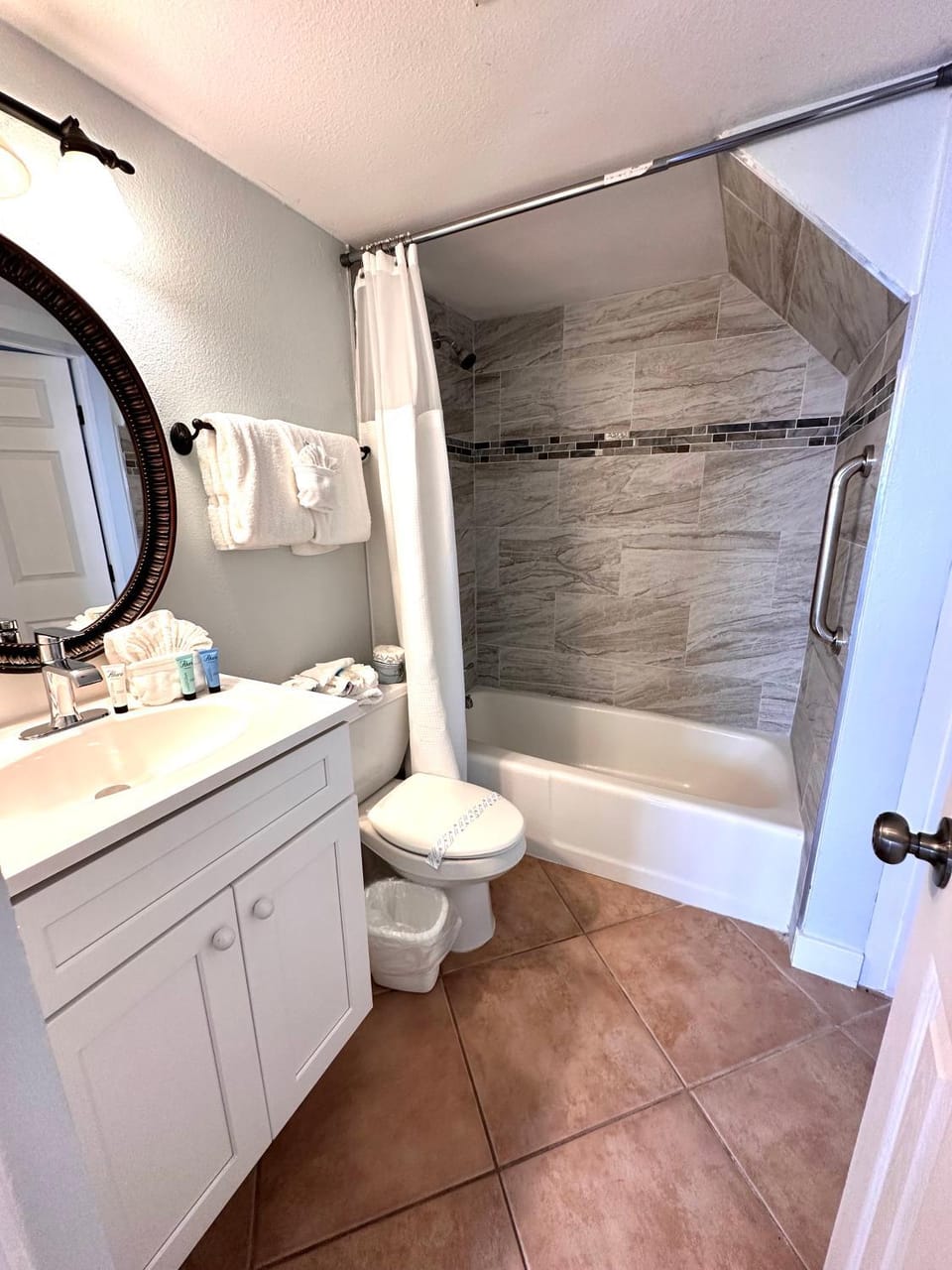 Shower, Bathroom, Bath