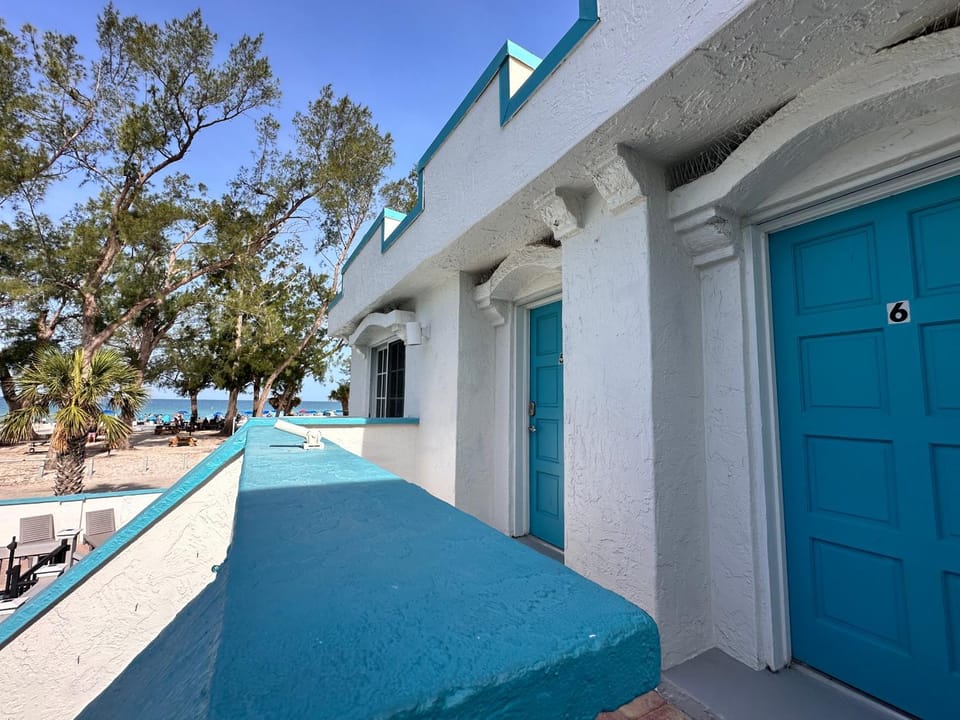 Property building, View (from property/room), Sea view