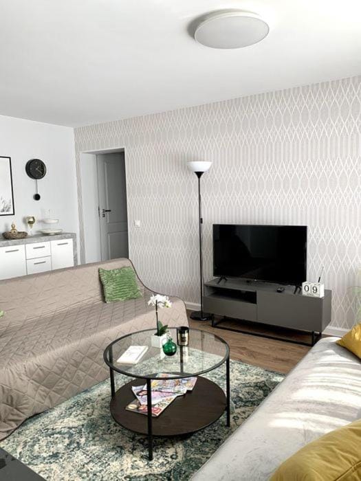 Gdańsk Brzeźno 3 pokoje 300 m od morza Apartment in Gdansk