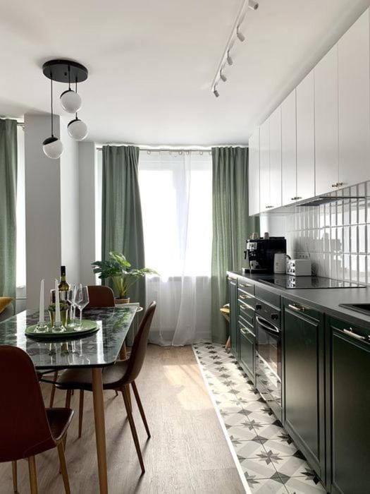 Gdańsk Brzeźno 3 pokoje 300 m od morza Apartment in Gdansk