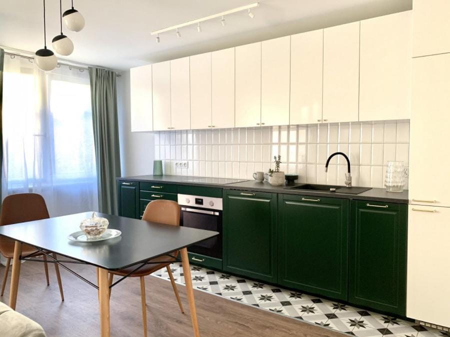 Gdańsk Brzeźno 3 pokoje 300 m od morza Apartment in Gdansk