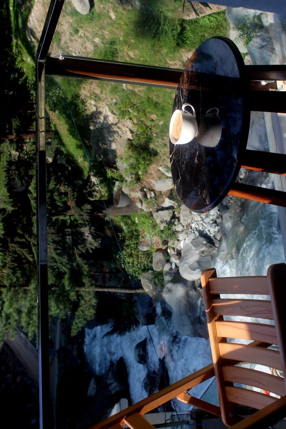 Blue Water Resort Kalam Resort in Pakistan
