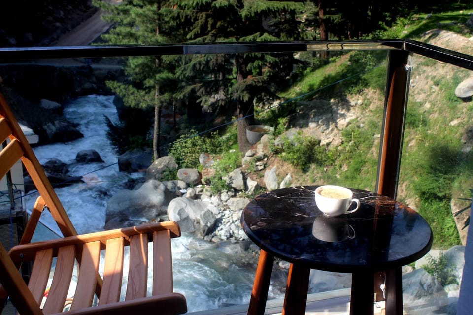 Blue Water Resort Kalam Resort in Pakistan