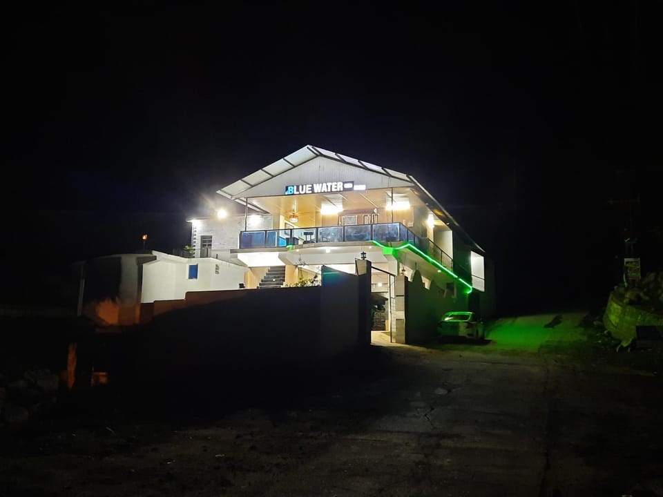 Blue Water Resort Kalam Resort in Pakistan