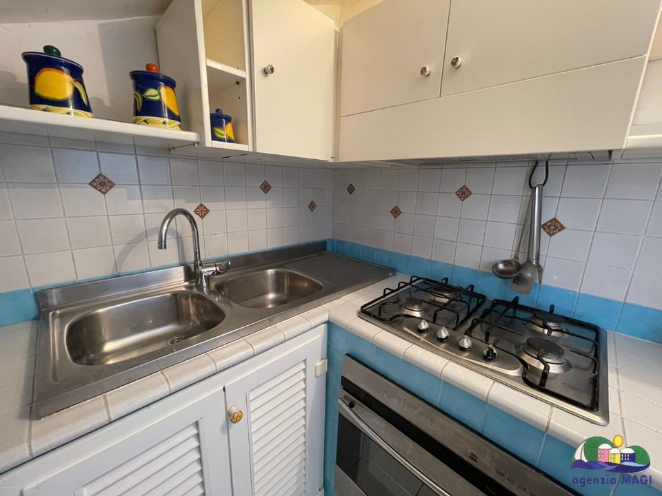 Magi - Cala Fontana Apartment in Le Forna