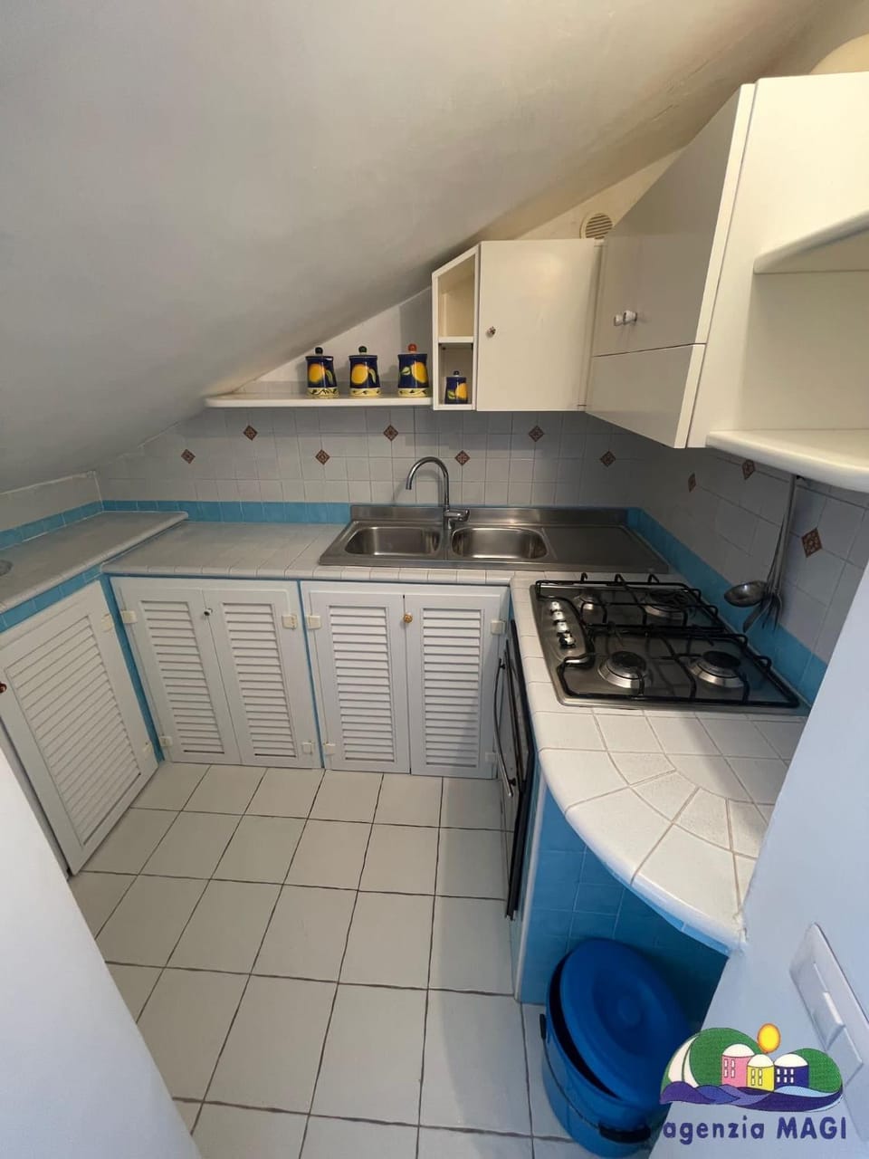 Magi - Cala Fontana Apartment in Le Forna