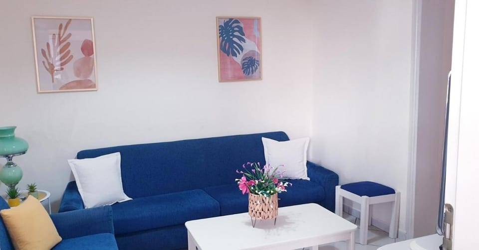 Evelyn Home Apartment in Thasos