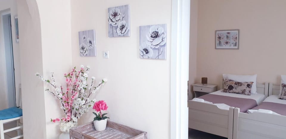 Evelyn Home Apartment in Thasos