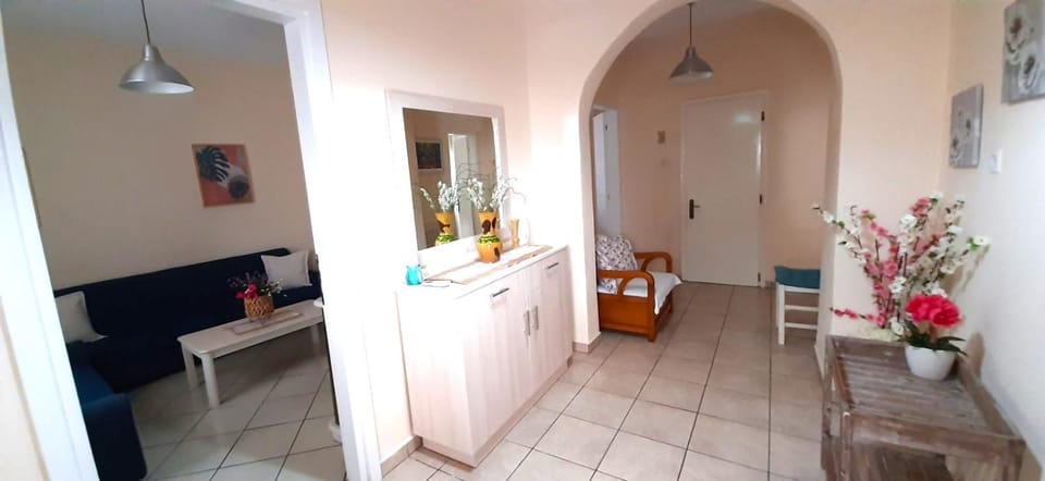 Evelyn Home Apartment in Thasos