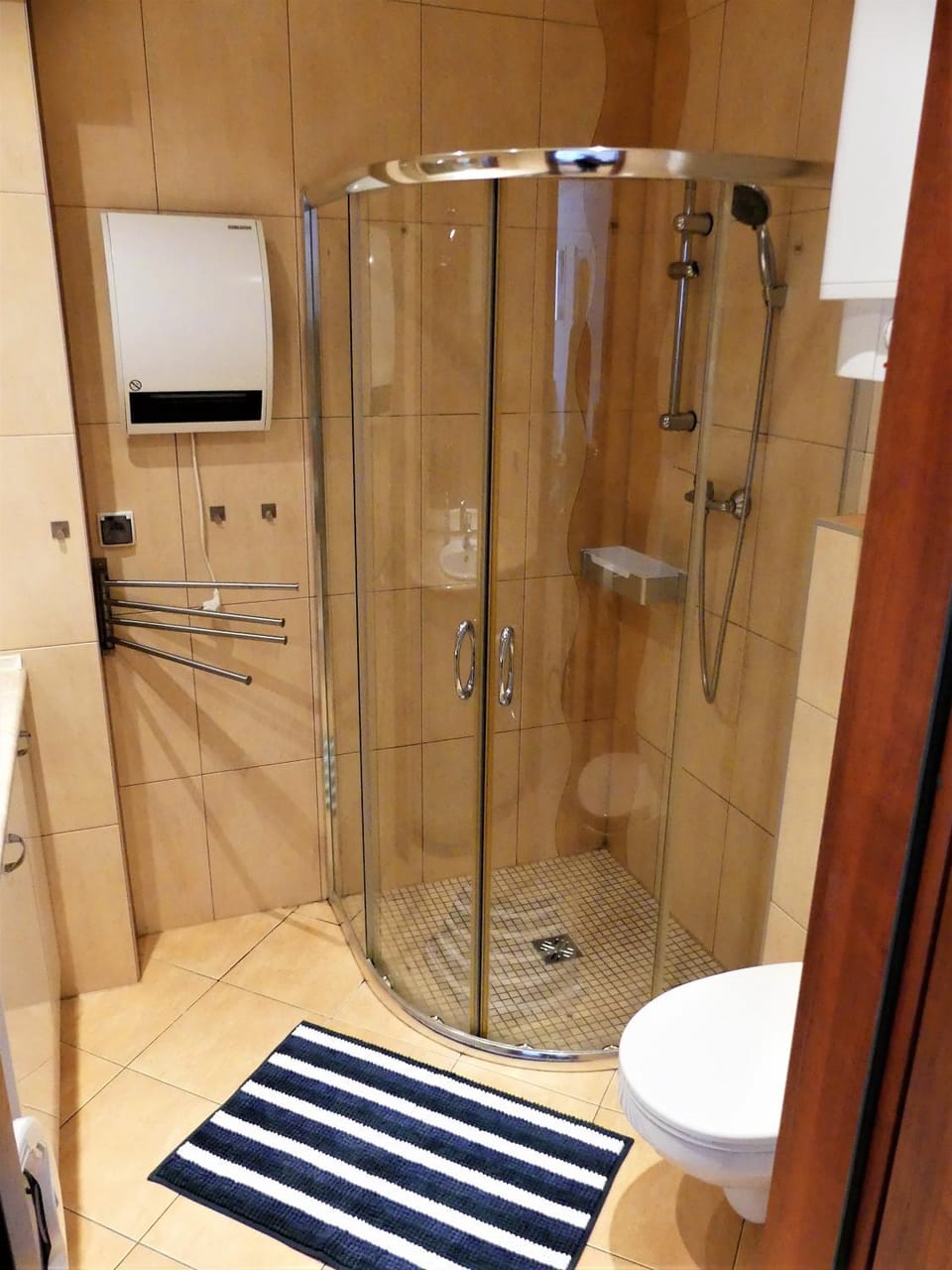 Zielony Zakątek w Blue Mare Apartment in West Pomeranian Voivodeship, Poland