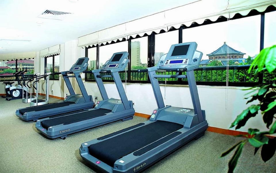 Fitness centre/facilities