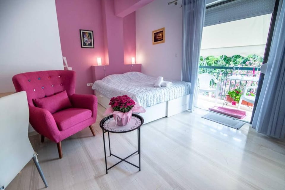 ΒΟΛΤΑΚΙ στην καρδια της Πρεβεζας Apartment in Peloponnese, Western Greece and the Ionian