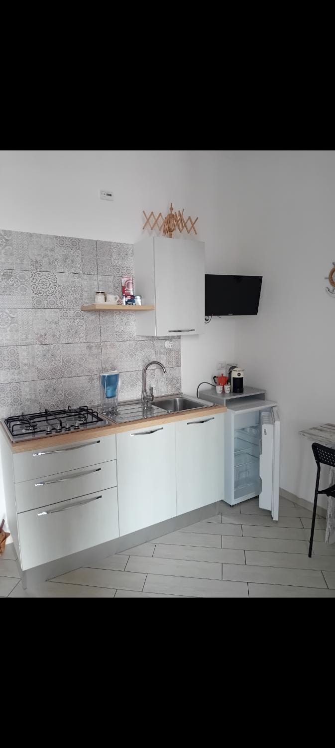 Tagliamento & Molo Apartment Apartment in Vieste