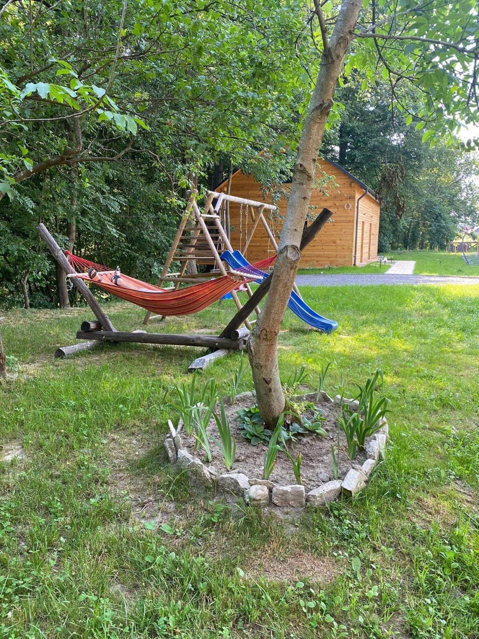 Apartamenty Domek na Roztoczu Country House in Poland