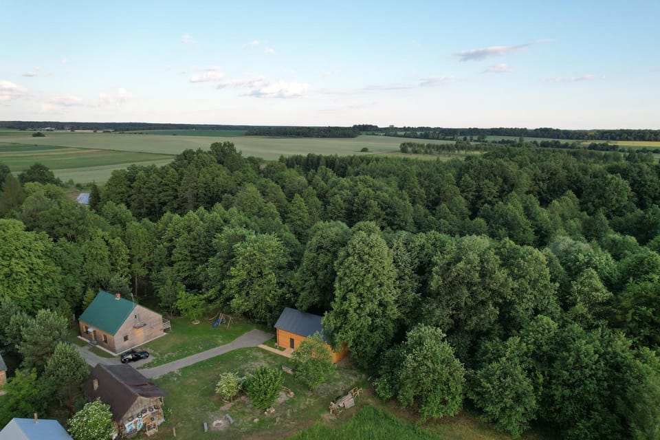 Apartamenty Domek na Roztoczu Country House in Poland