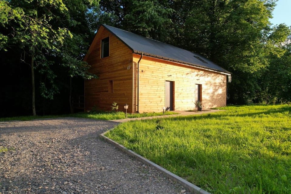 Apartamenty Domek na Roztoczu Country House in Poland