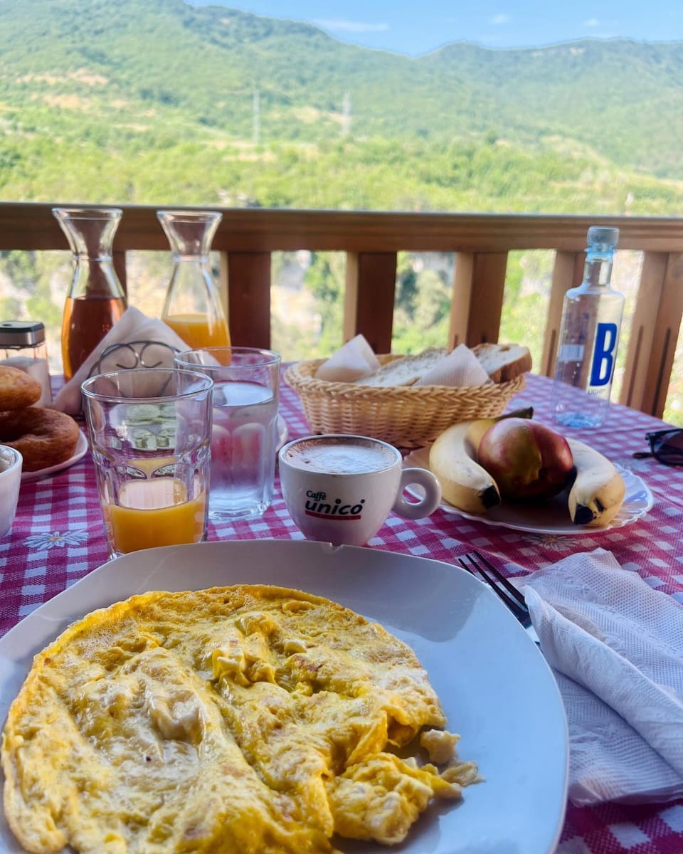 Guest House Bracaj Bed and Breakfast in Vlorë County, Albania