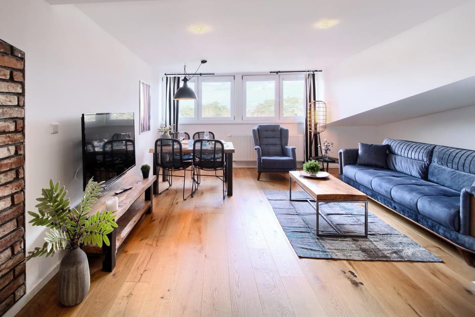 AP Baltic Mielno Apartment in West Pomeranian Voivodeship, Poland