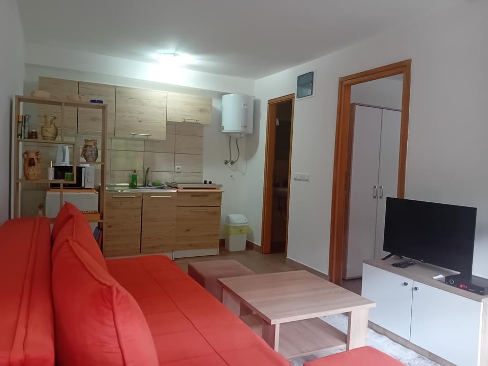 Apartman NeSa Boracko jezero Apartment in Federation of Bosnia and Herzegovina