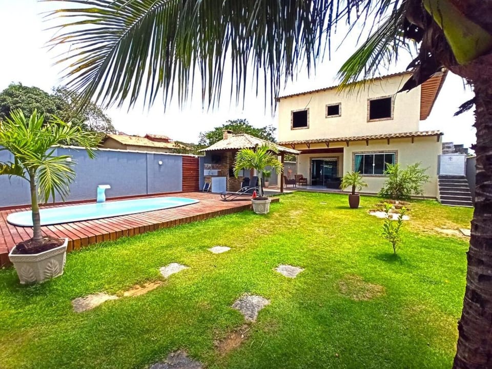 Casa em Búzios, próximo a praia de Geribá e Tucuns House in Armacao dos Buzios