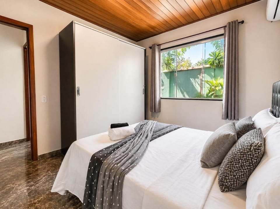 Casa em Búzios, próximo a praia de Geribá e Tucuns House in Armacao dos Buzios
