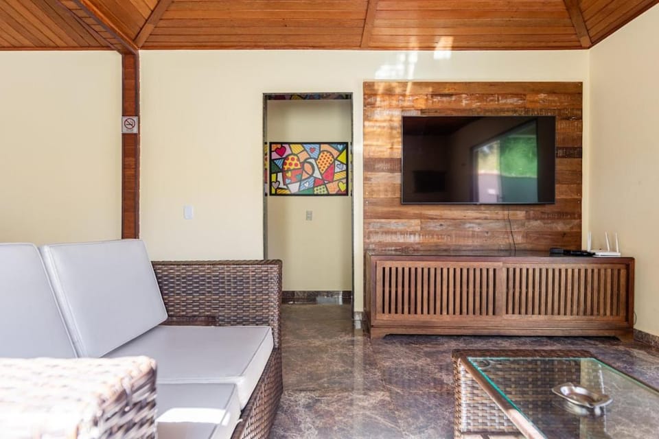 Casa em Búzios, próximo a praia de Geribá e Tucuns House in Armacao dos Buzios