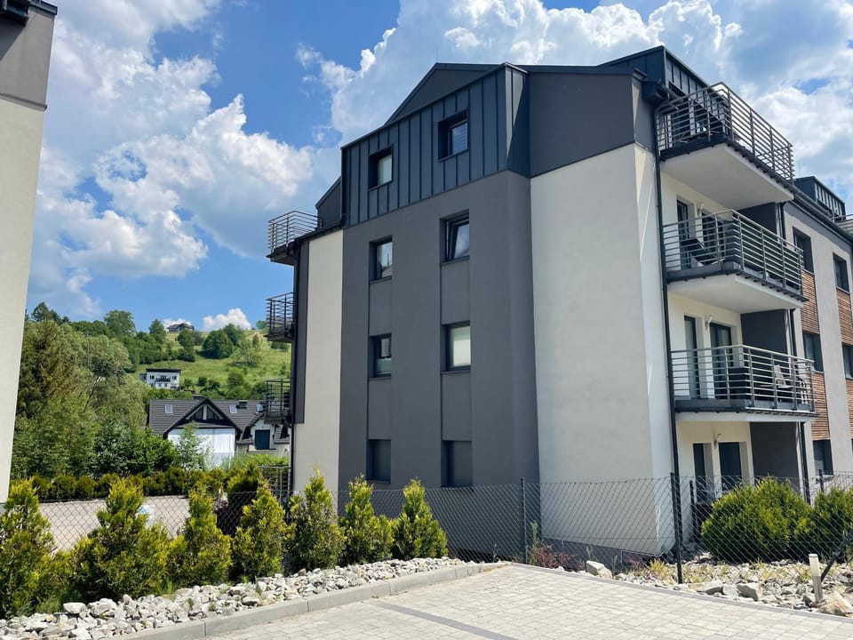 Apartament Maja na Spokojnej Apartment in Poland