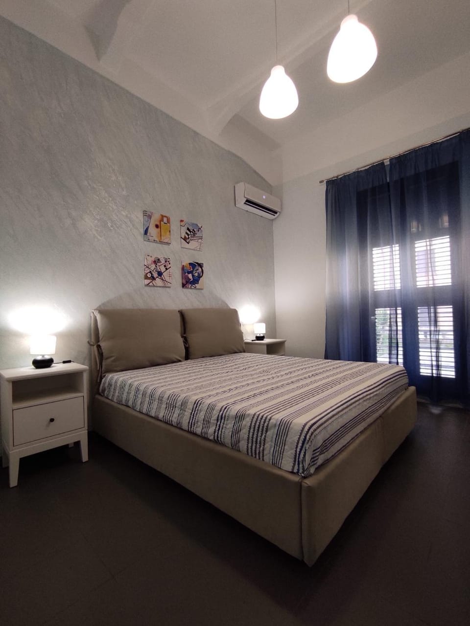 Le Muse Apartment in Licata