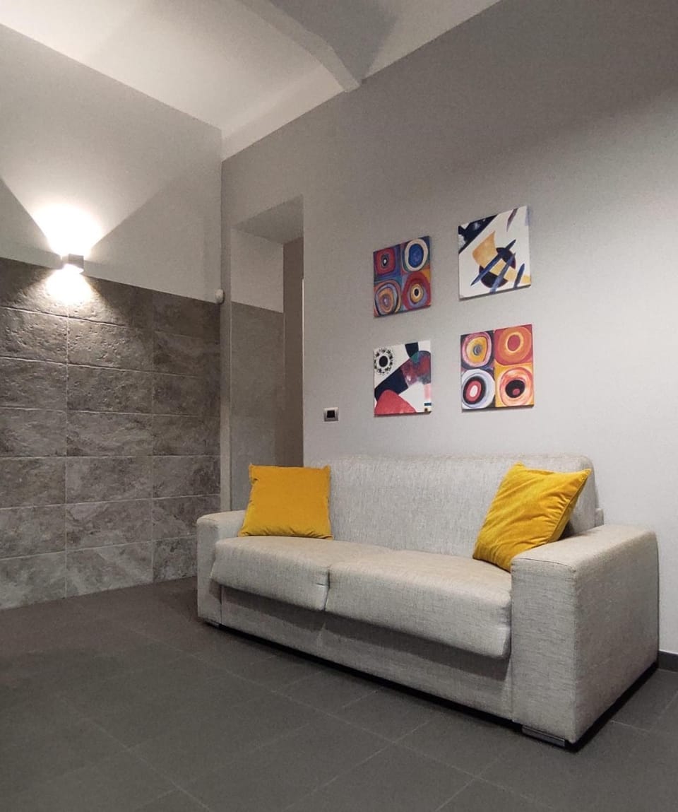 Le Muse Apartment in Licata