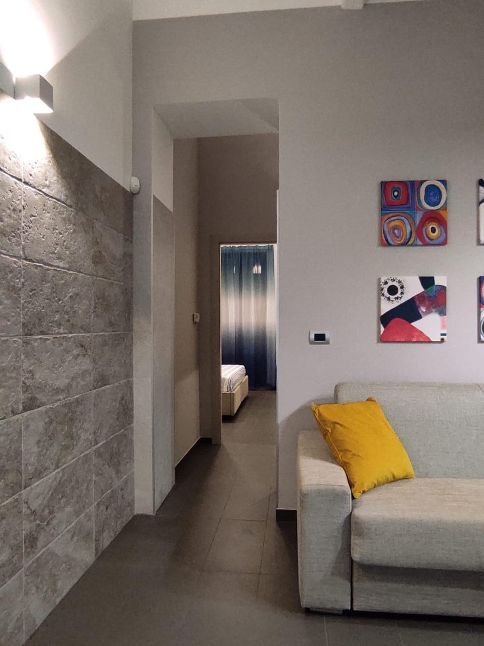 Le Muse Apartment in Licata