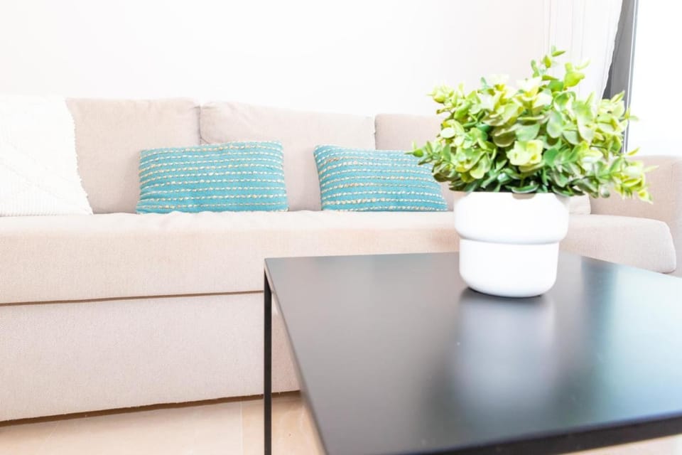 Seaside getaway by the Promenade Apartment in Barbate