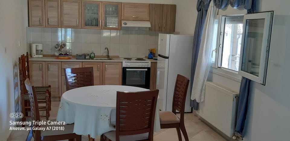 Achille's apartment House in Peloponnese, Western Greece and the Ionian