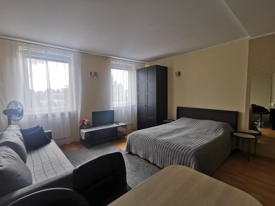 My Old Town Bridge Apartment in Klaipėda