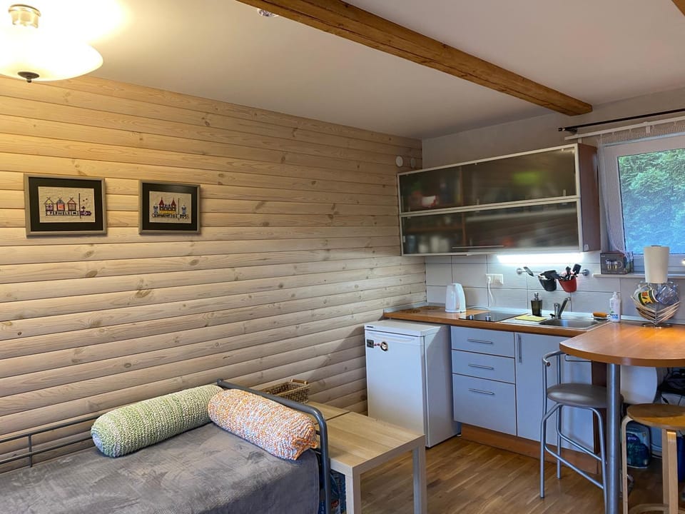 Pervalkos Dainava Apartment in Klaipėda County, Lithuania