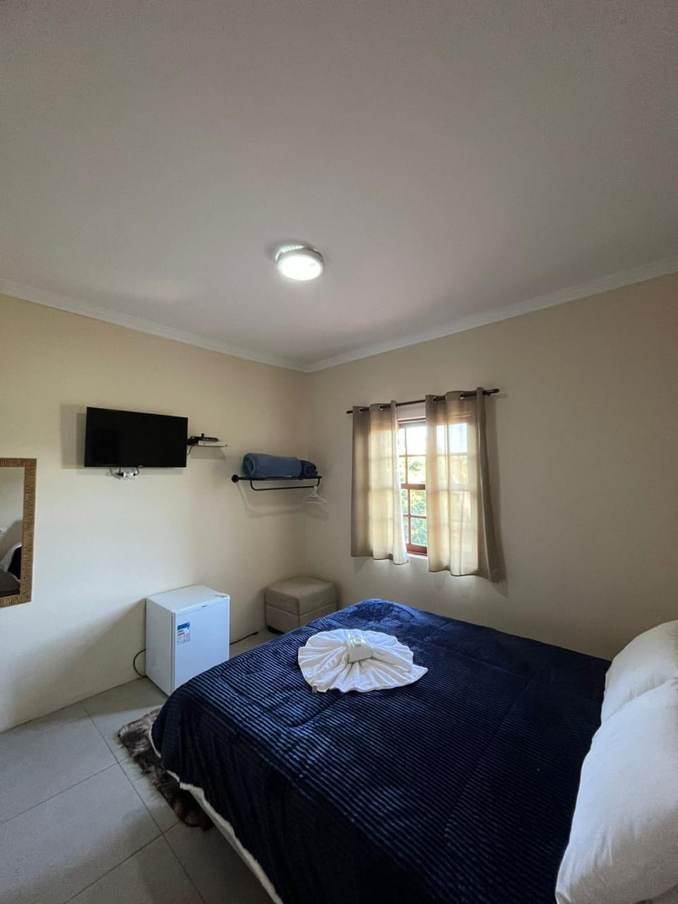 Recanto Lua Clara - Desfrute de uma acomodação agradável com aquecedor Bed and Breakfast in Campos do Jordão