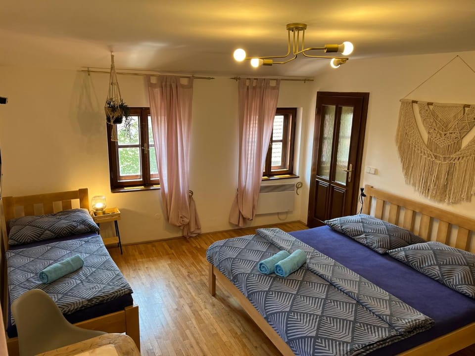 New Fajka Inn in South Moravian Region