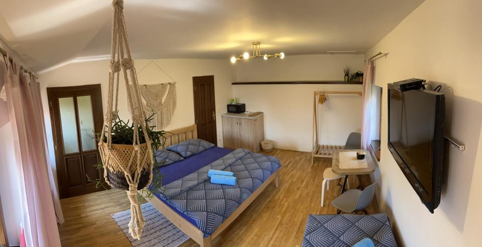 New Fajka Inn in South Moravian Region