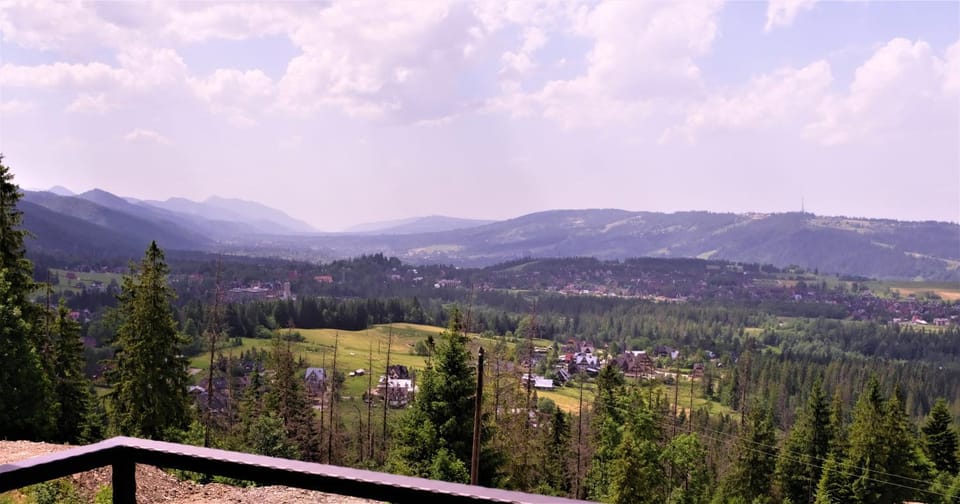 Domek przy szlaku Chalet in Zakopane