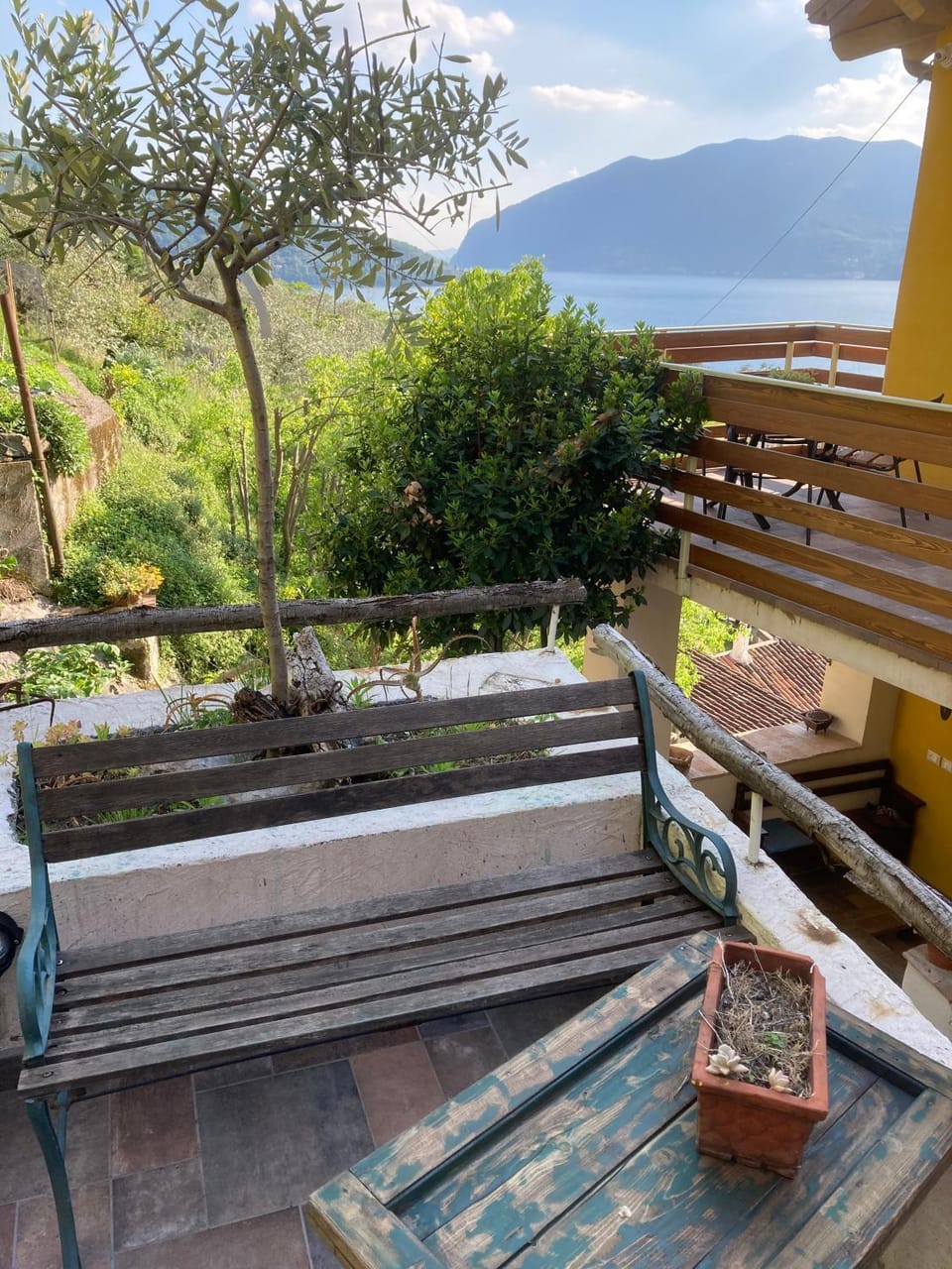 Patio, Balcony/Terrace