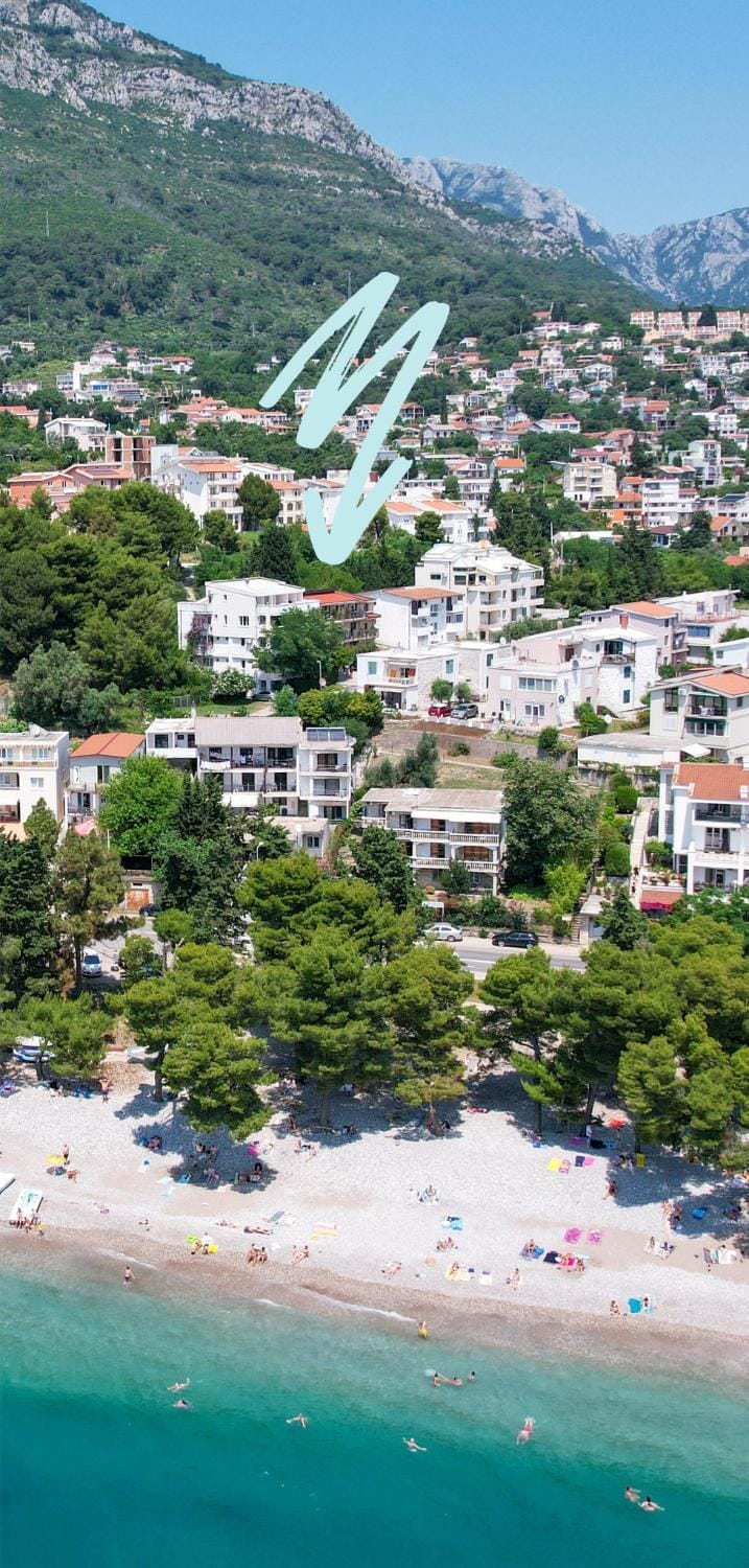 Off site, Bird's eye view
