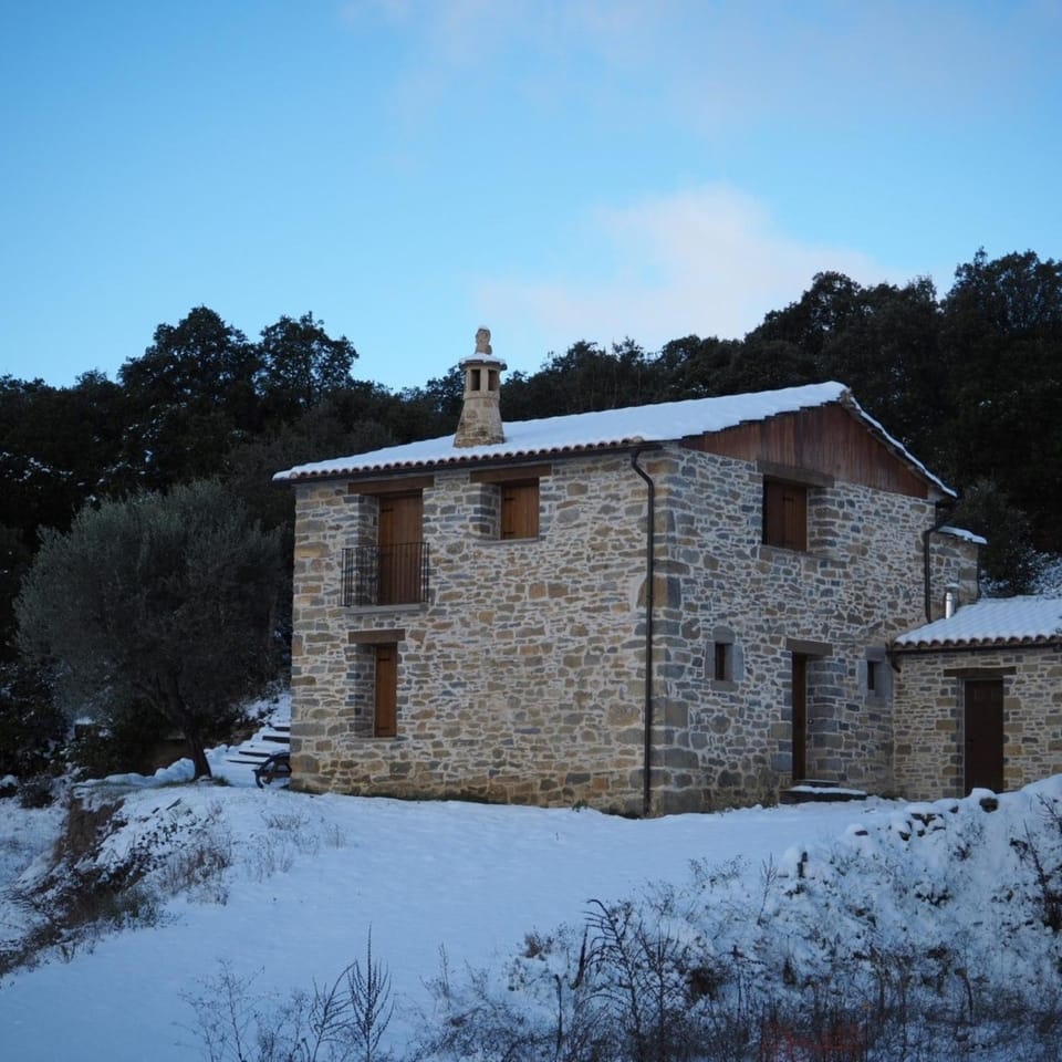 Off site, Winter
