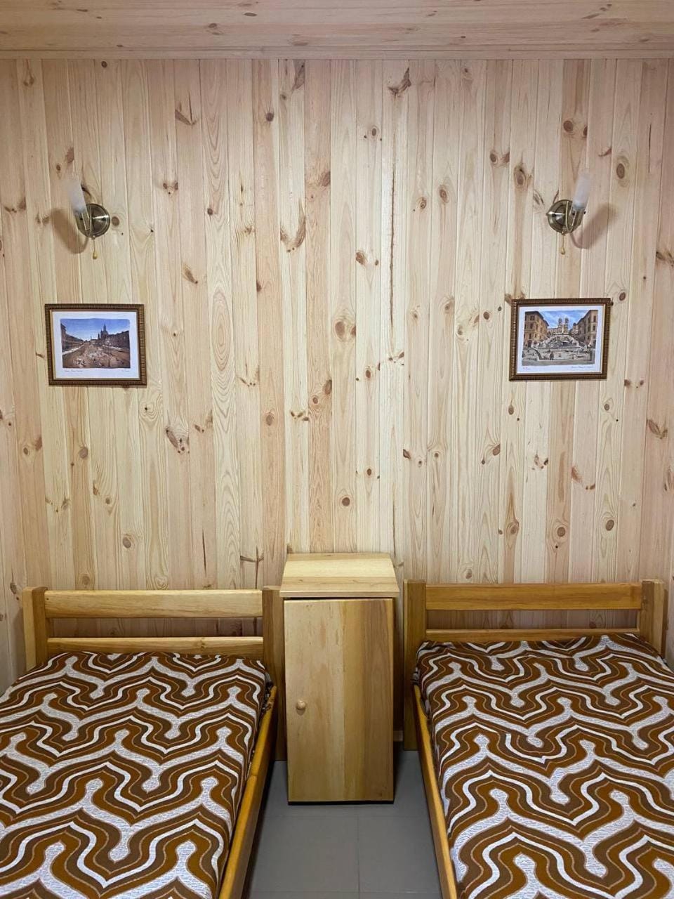 Хутір «Яблучне» House in Ukraine