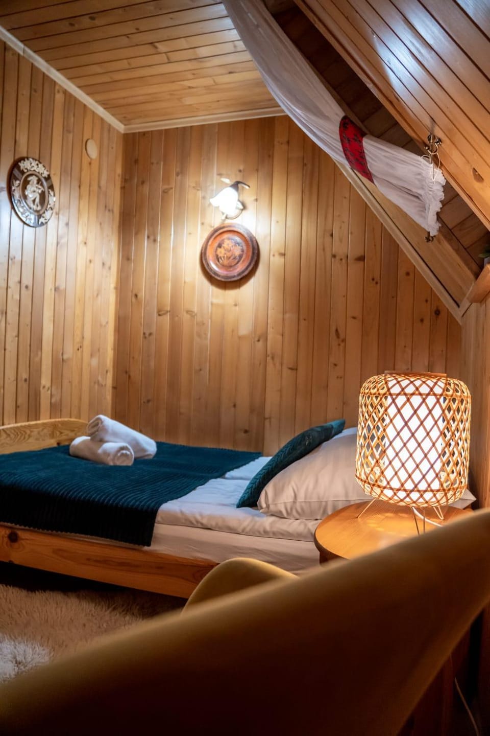 Bylinkowa Chata Jacuzzi & Sauna Chalet in Lesser Poland Voivodeship
