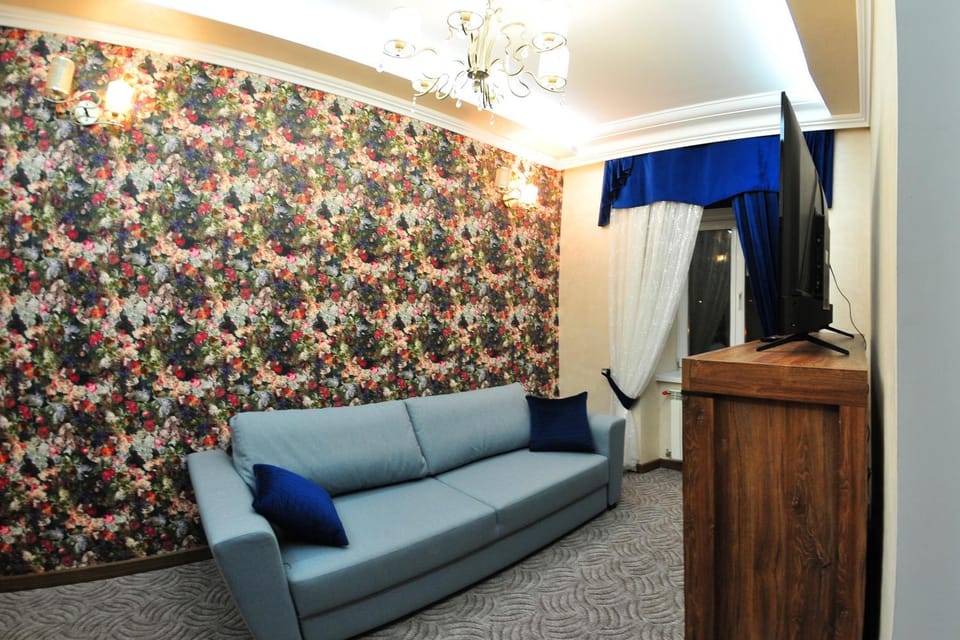 TV and multimedia, Living room, Photo of the whole room