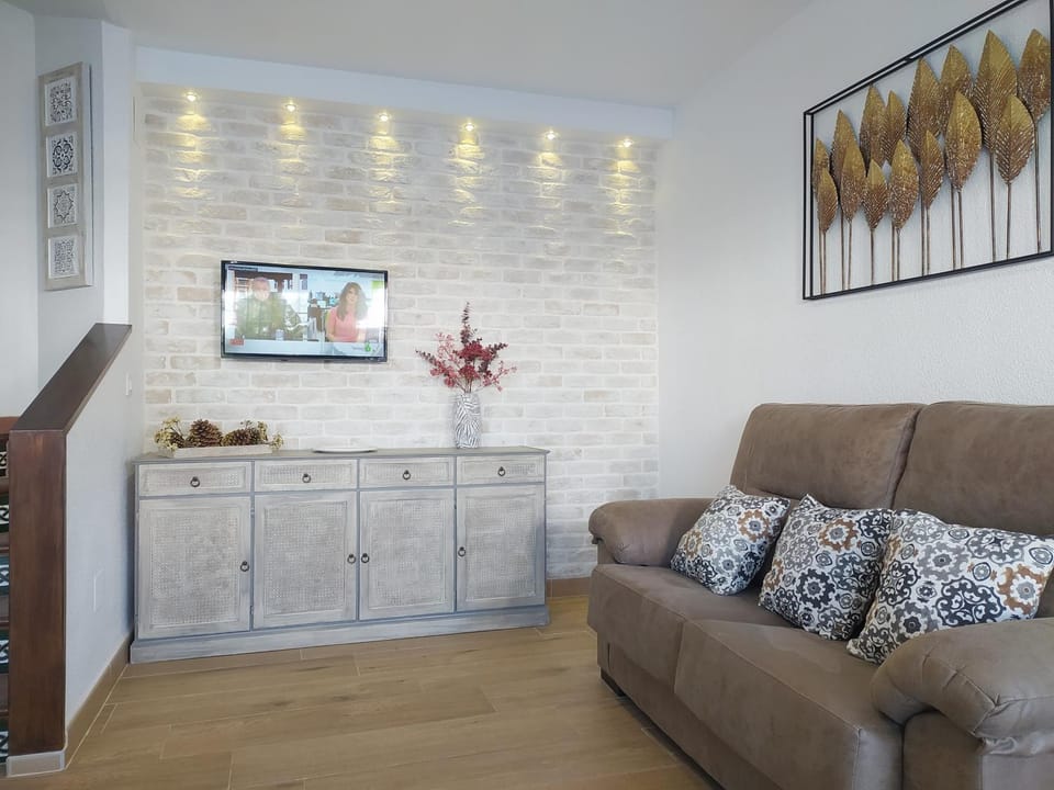 Property building, Seating area