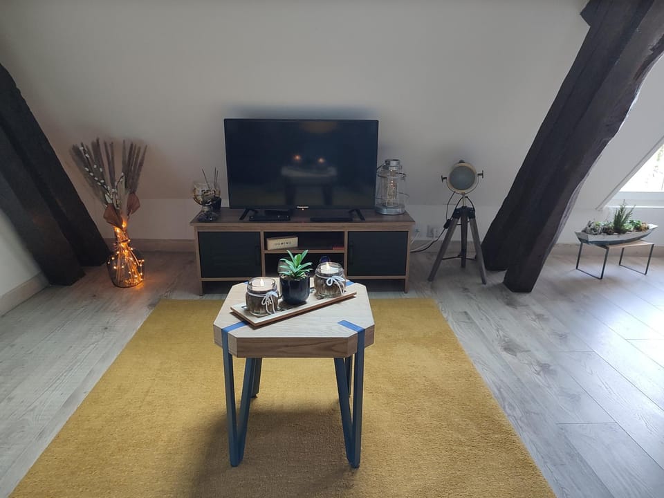 Gîte d’Eros Apartment in Hauts-de-France